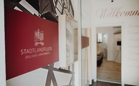 Stadt Land Fluss New Apartments by Zollhaus